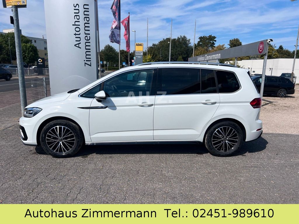 Volkswagen Touran 2024