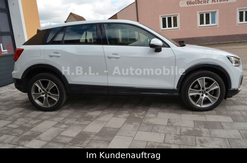 Audi Q2 2022