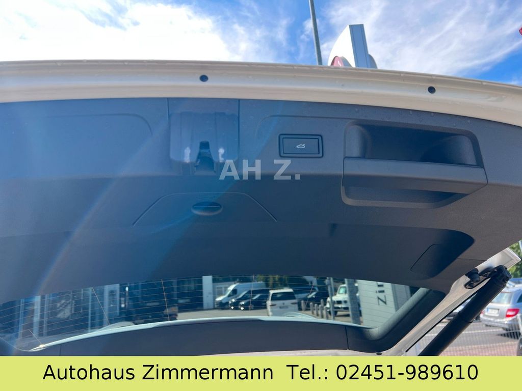 Volkswagen Touran 2024