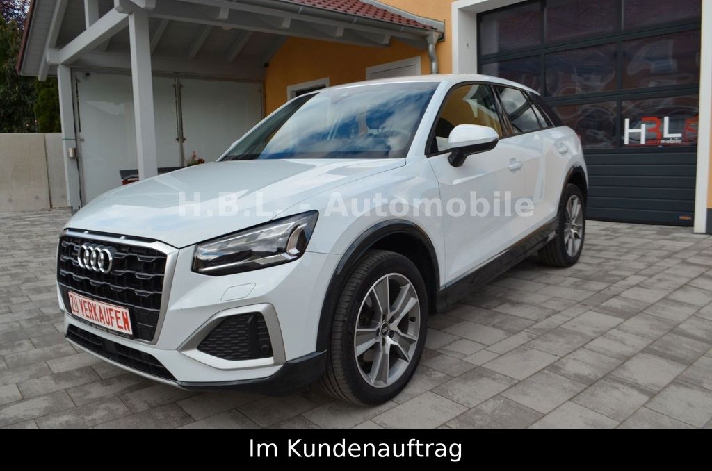 Audi Q2 2022