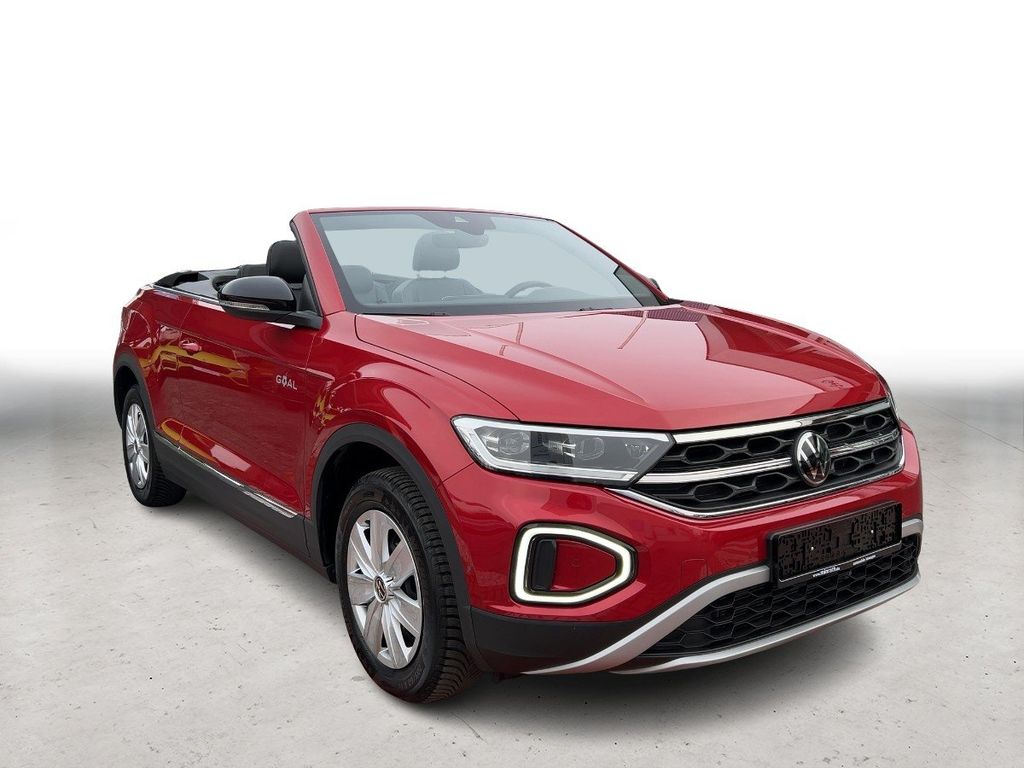 Volkswagen T-Roc 2025