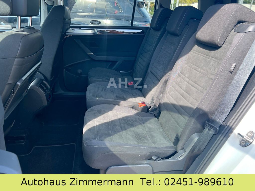 Volkswagen Touran 2024