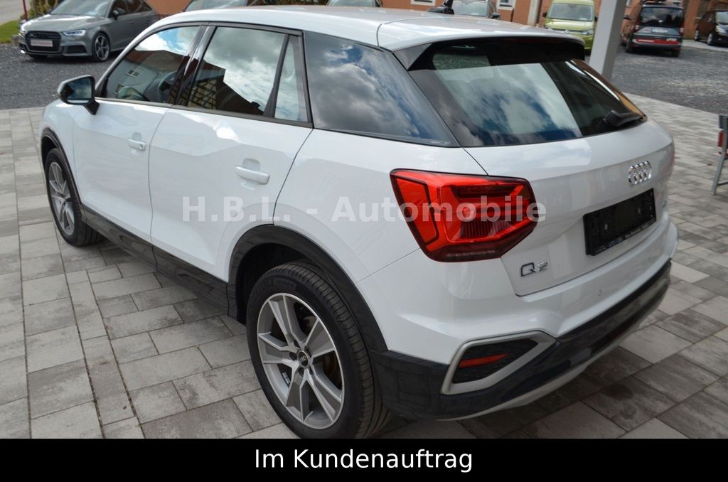 Audi Q2 2022