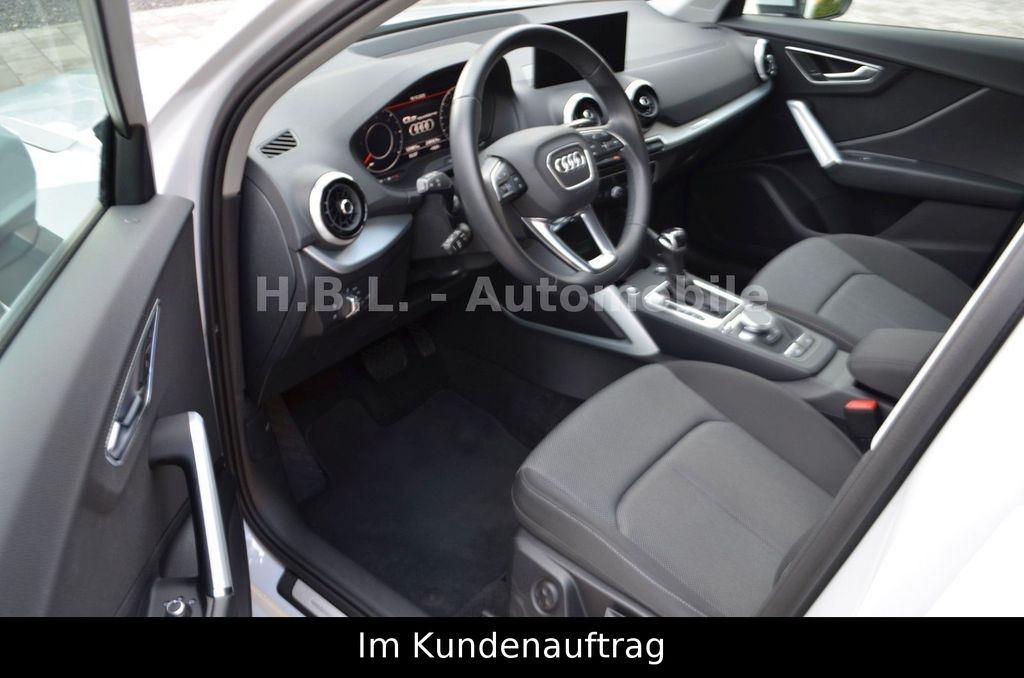 Audi Q2 2022