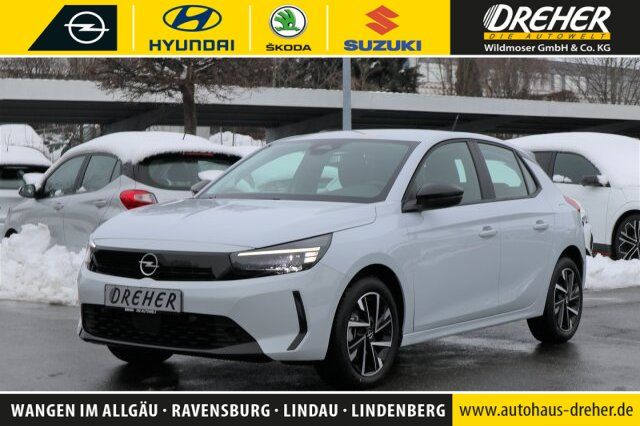 Opel Corsa 2025