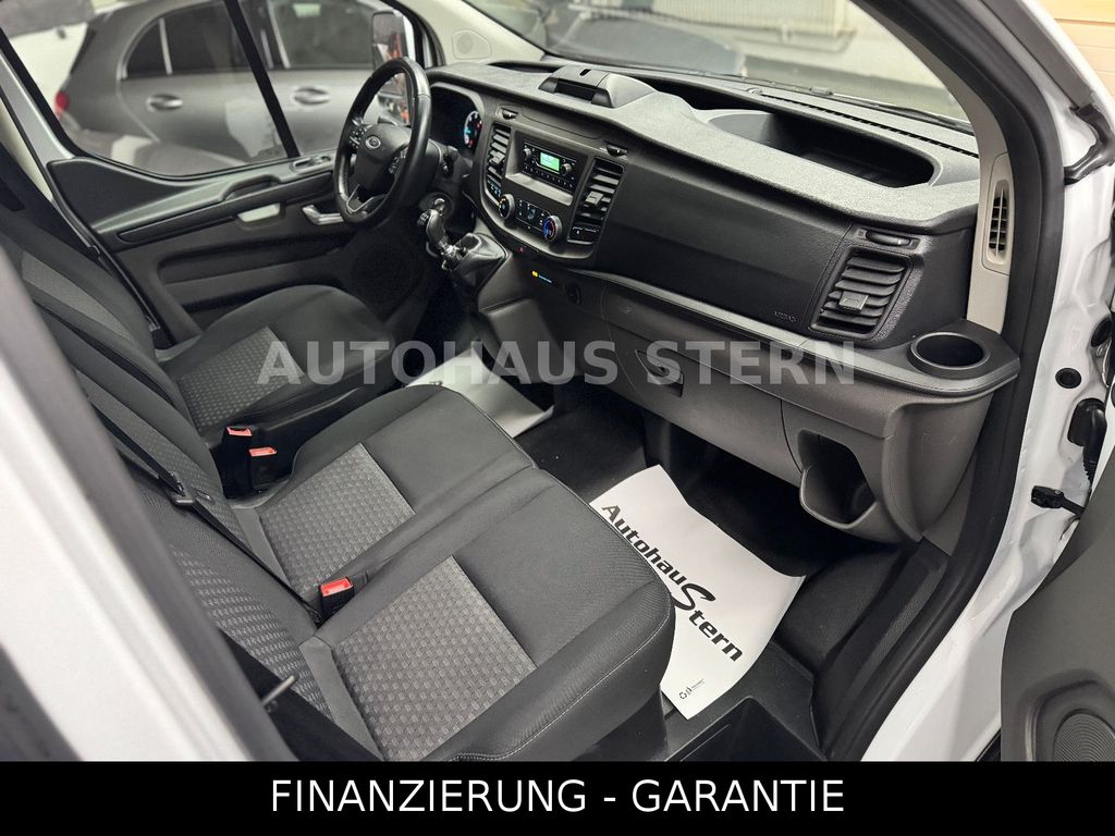 Ford Transit Custom 2022