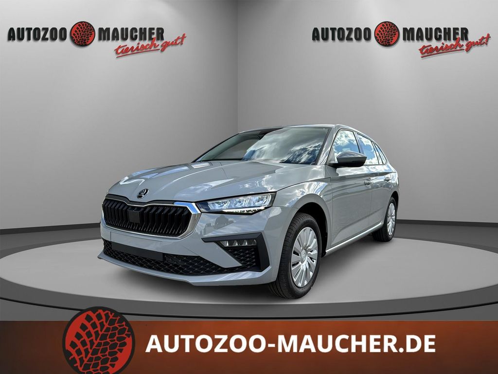 Skoda Scala 2025