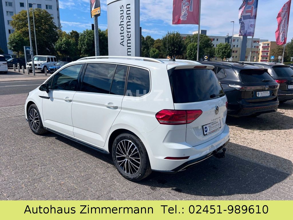 Volkswagen Touran 2024