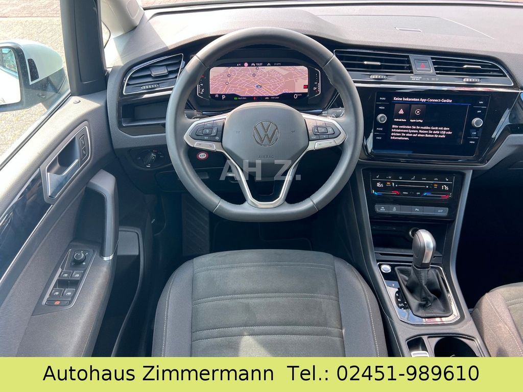 Volkswagen Touran 2024