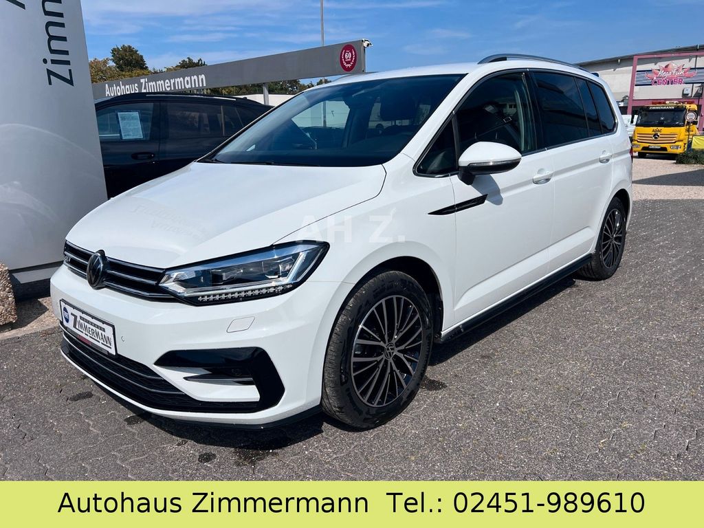 Volkswagen Touran 2024