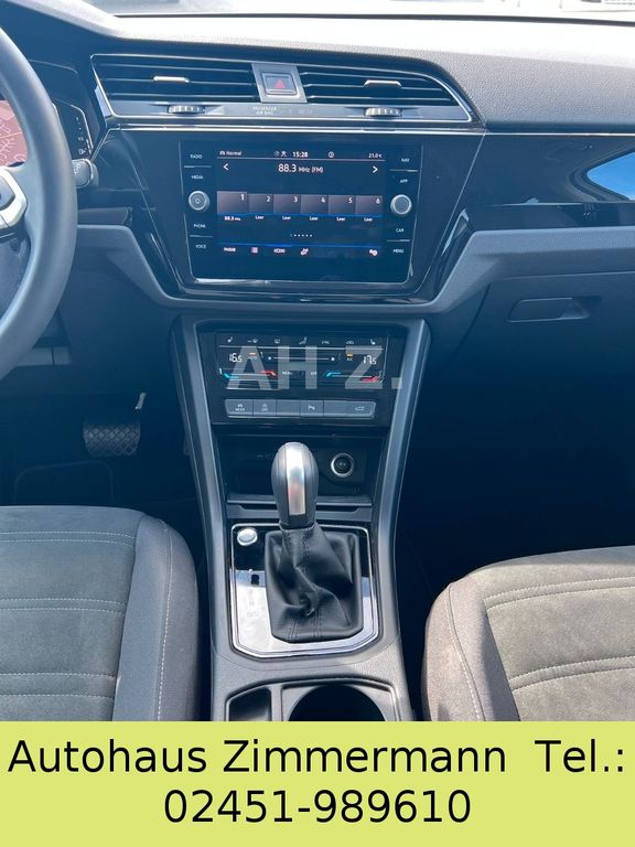 Volkswagen Touran 2024