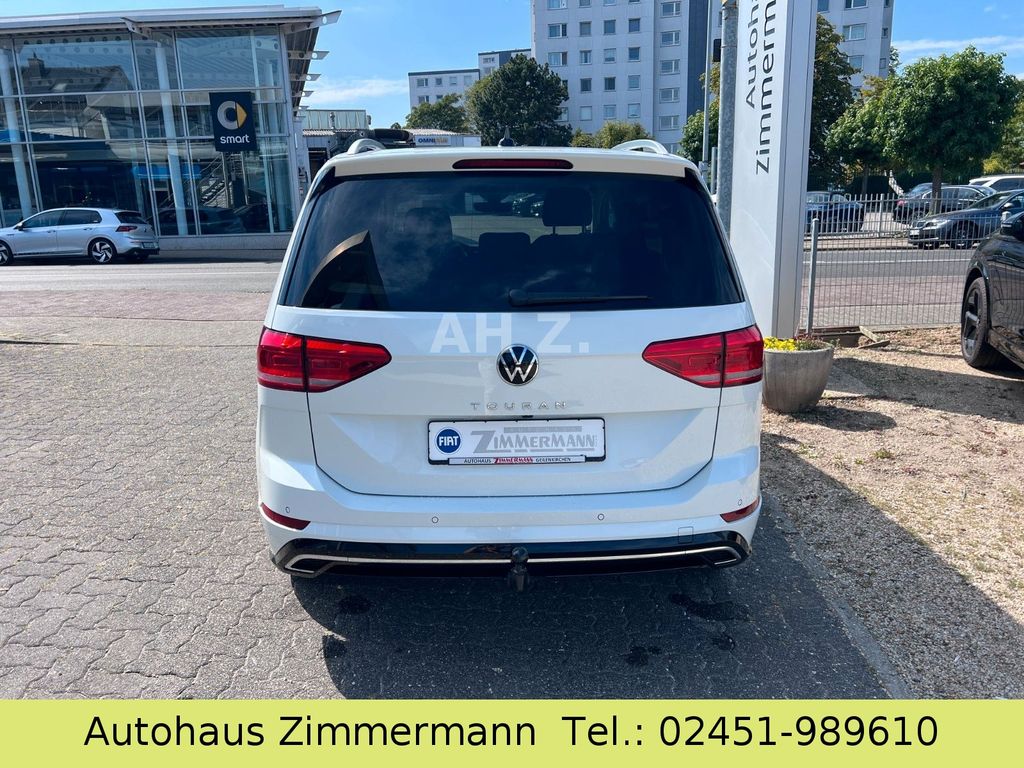 Volkswagen Touran 2024