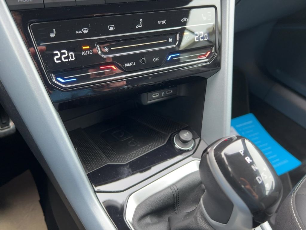 Volkswagen T-Roc 2025