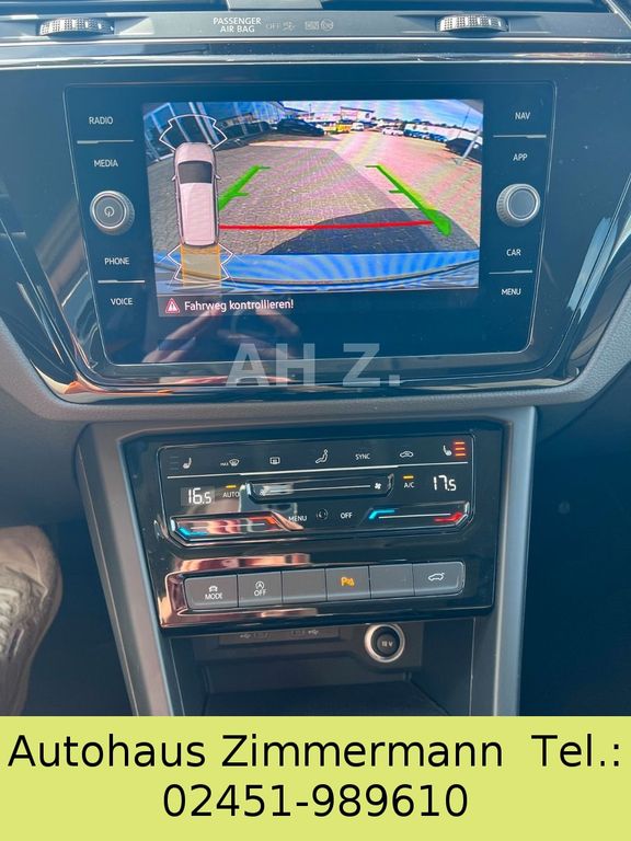 Volkswagen Touran 2024