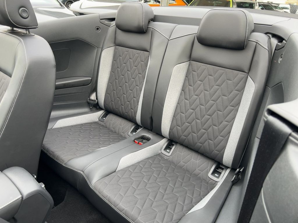 Volkswagen T-Roc 2025