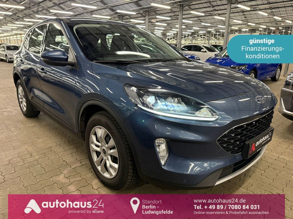 Ford Kuga 2021
