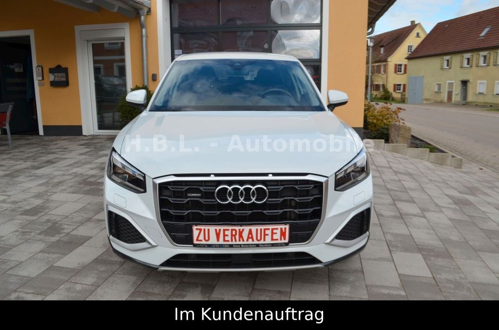 Audi Q2 2022