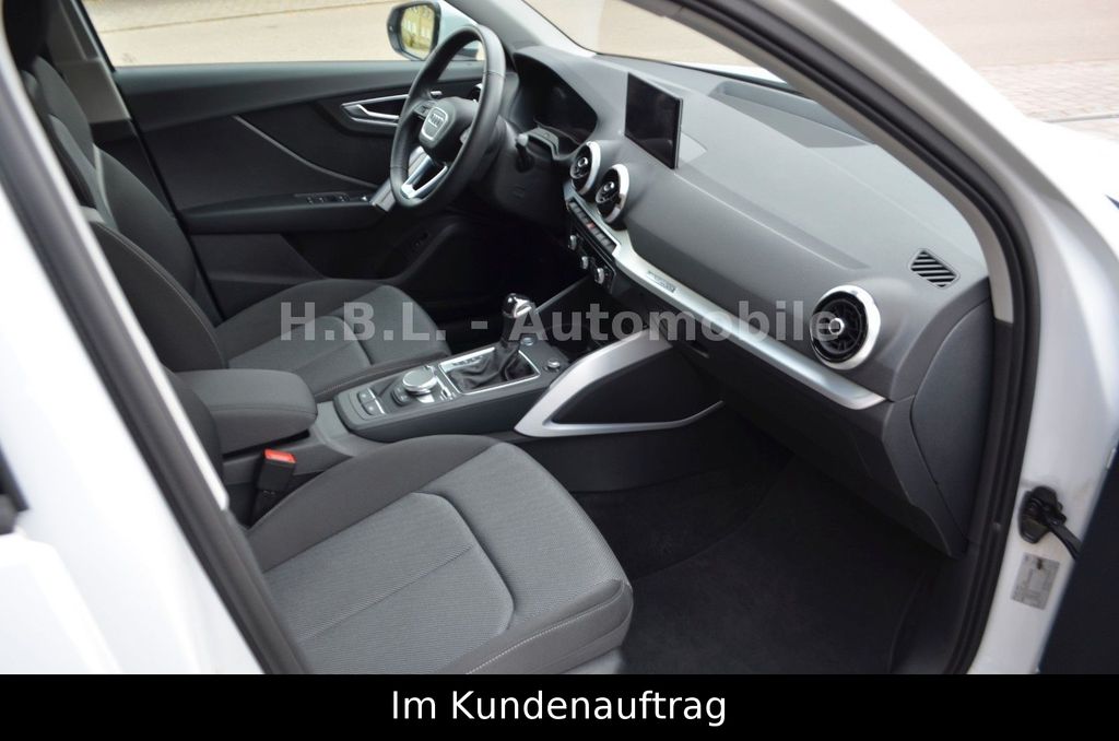 Audi Q2 2022