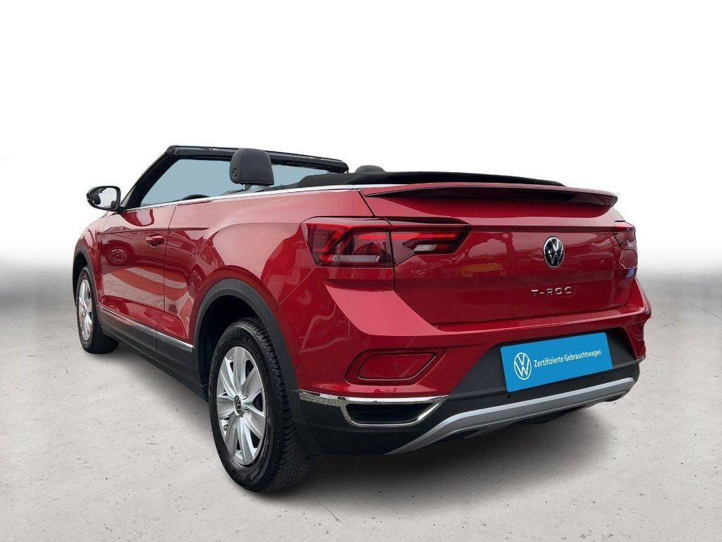 Volkswagen T-Roc 2025