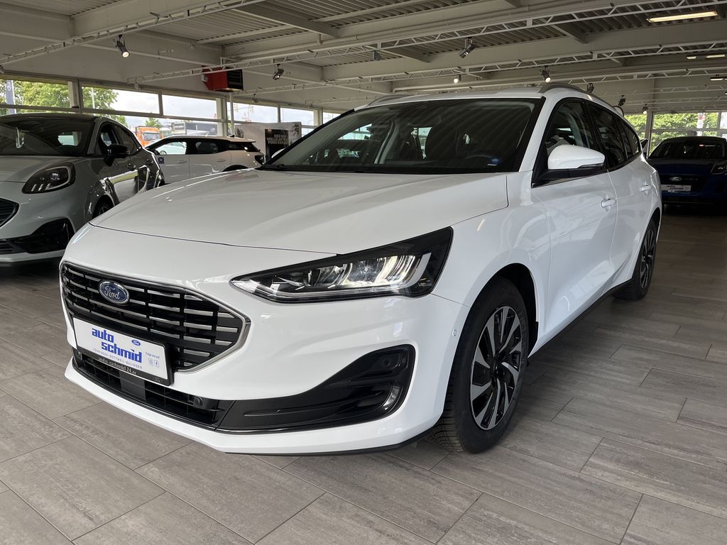 Ford Focus 2024
