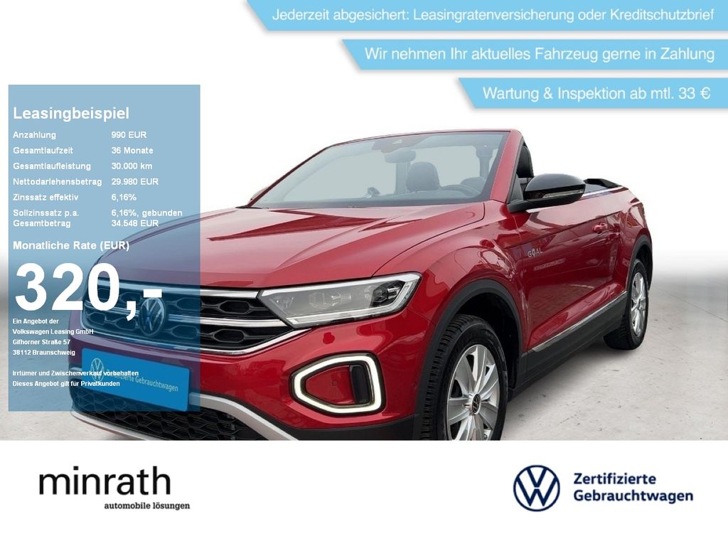 Volkswagen T-Roc 2025