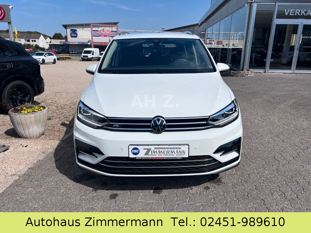 Volkswagen Touran 2024
