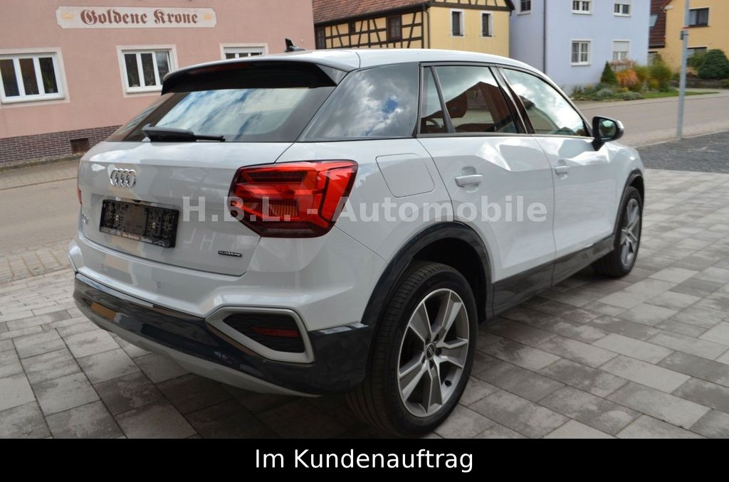 Audi Q2 2022