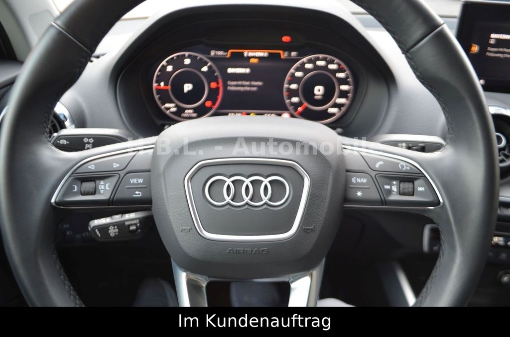 Audi Q2 2022