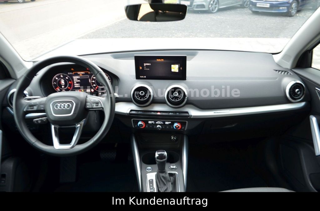 Audi Q2 2022