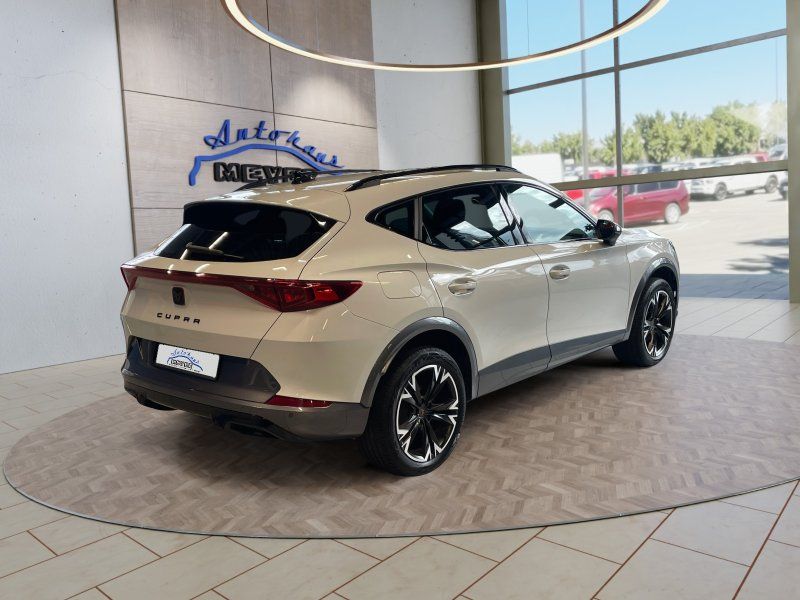 Cupra Formentor 2024