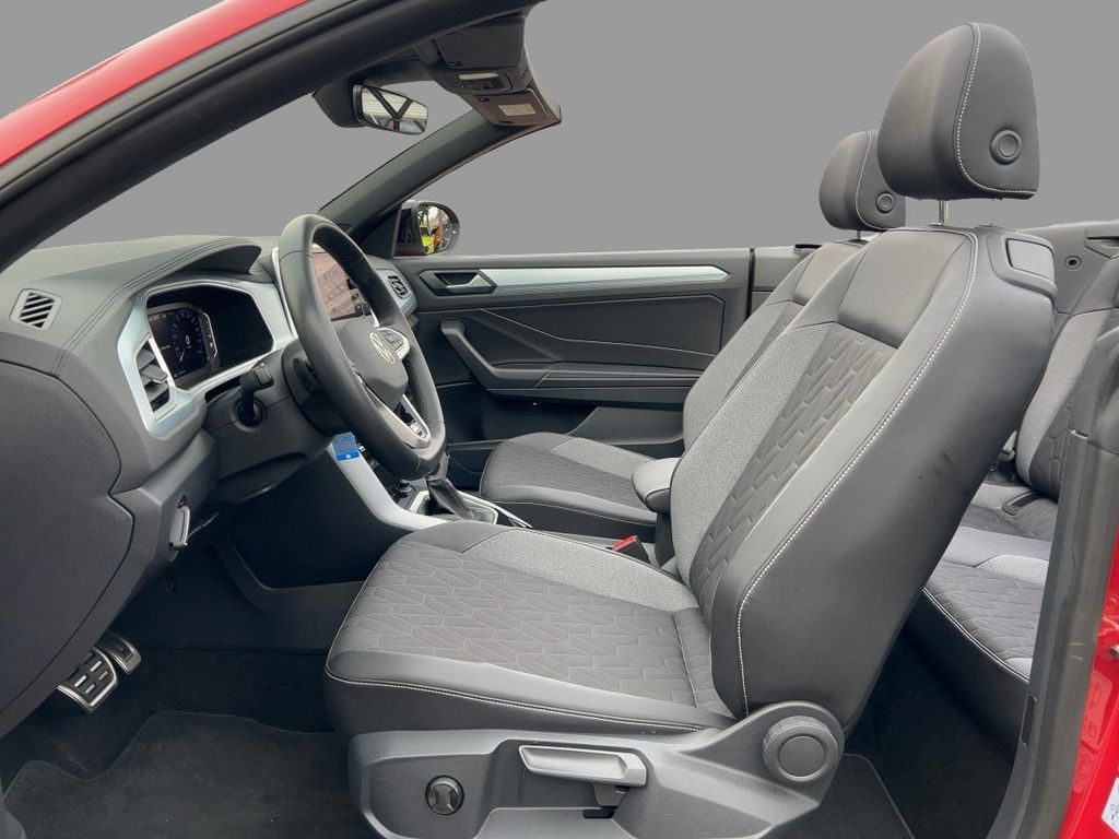 Volkswagen T-Roc 2025