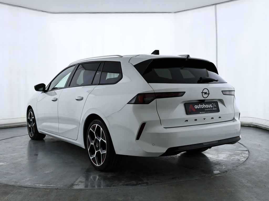 Opel Astra 2023
