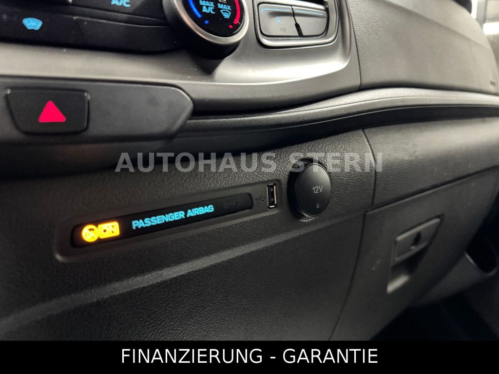 Ford Transit Custom 2022