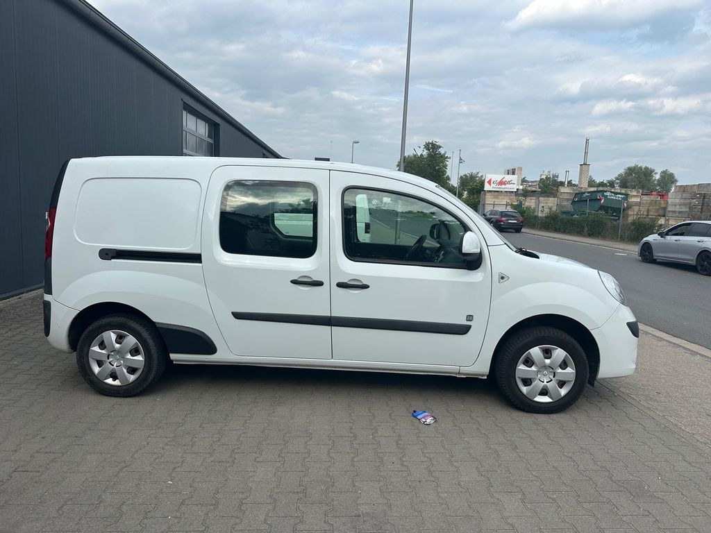Renault Kangoo 2013