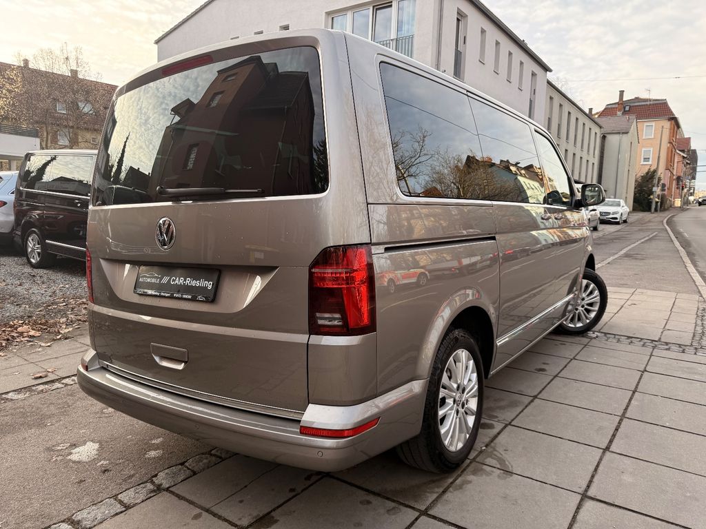 Volkswagen T6 Multivan 2021