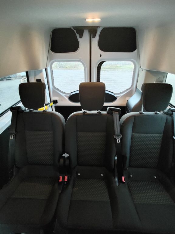 Ford Transit Custom 2020