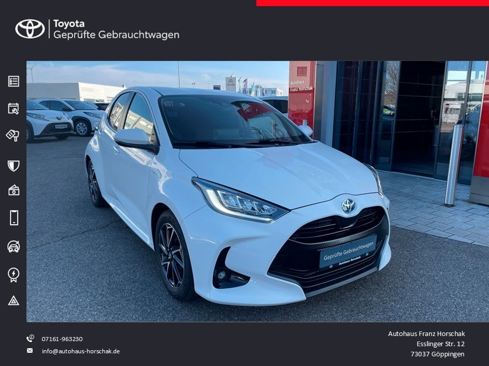 Toyota Yaris 2022