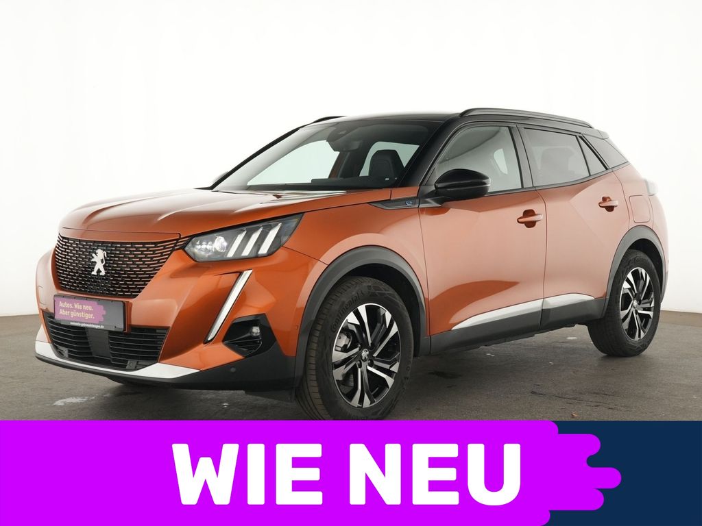 Peugeot 2008 2022