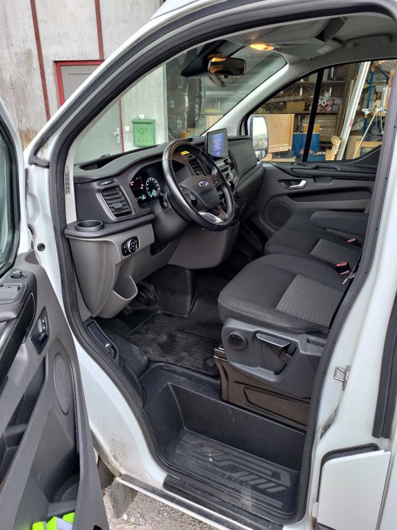 Ford Transit Custom 2020