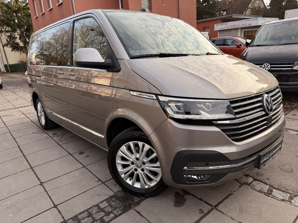 Volkswagen T6 Multivan 2021