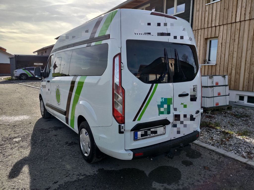 Ford Transit Custom 2020