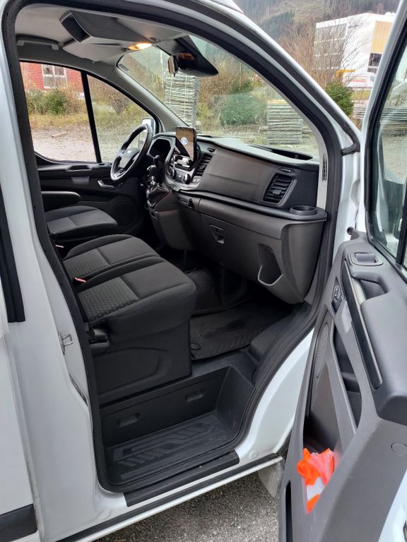 Ford Transit Custom 2020