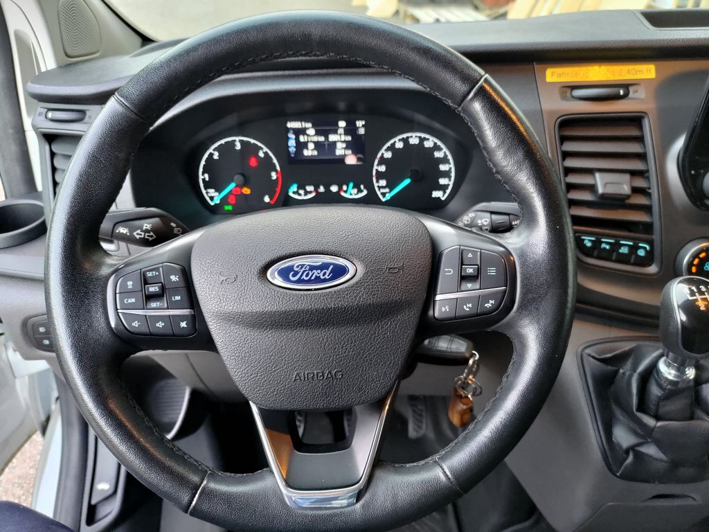 Ford Transit Custom 2020