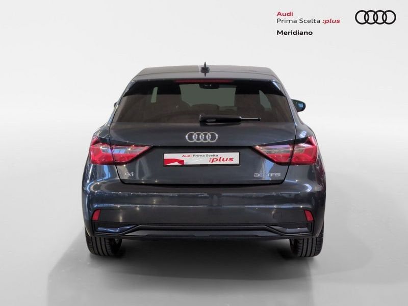 Audi A1 2025