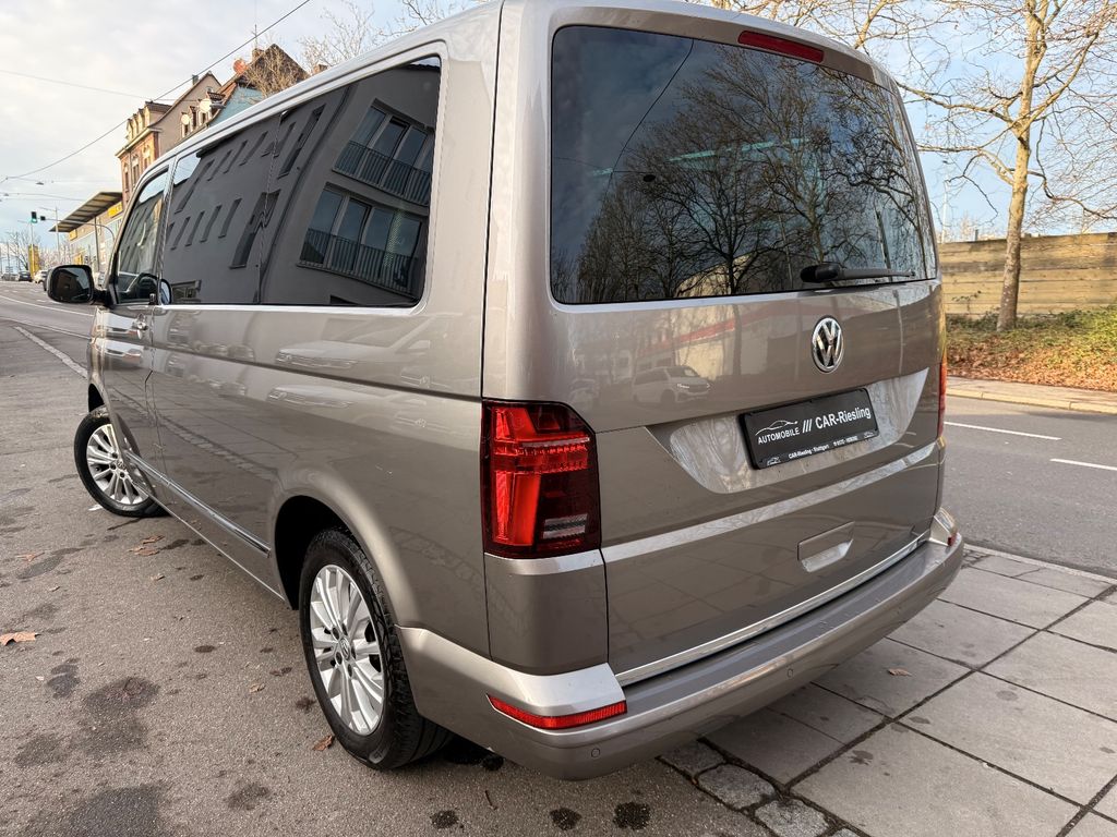 Volkswagen T6 Multivan 2021