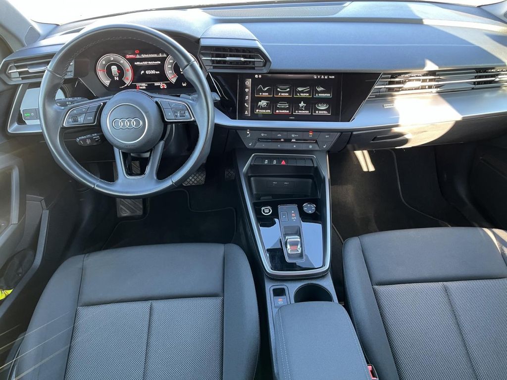 Audi A3 2022