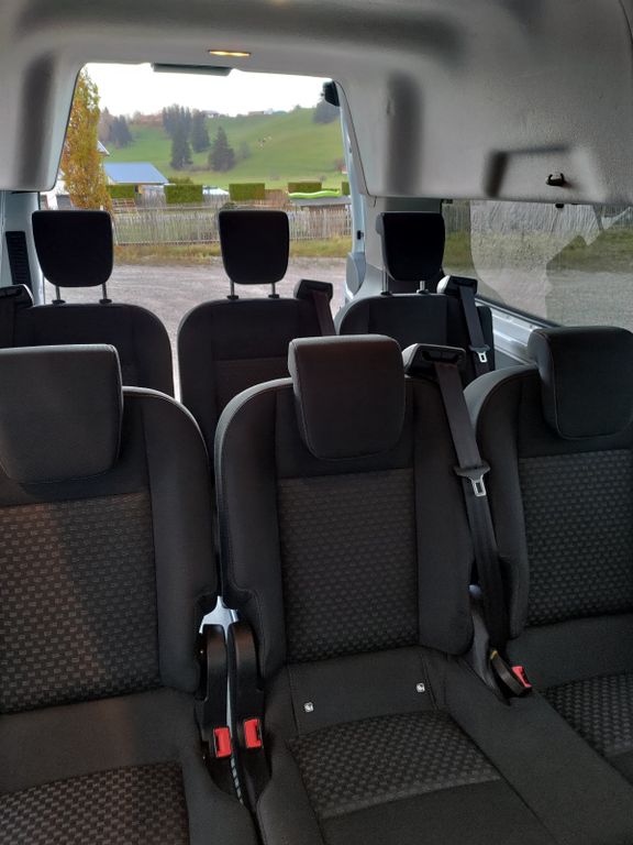 Ford Transit Custom 2020