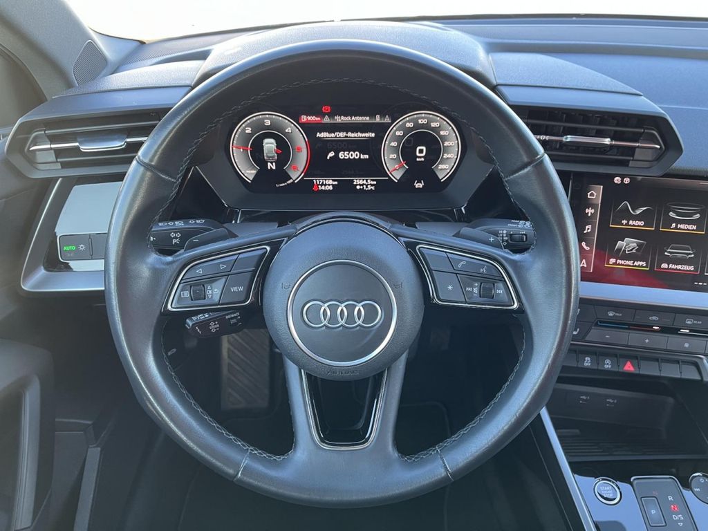 Audi A3 2022