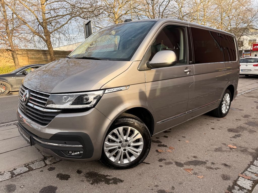 Volkswagen T6 Multivan 2021