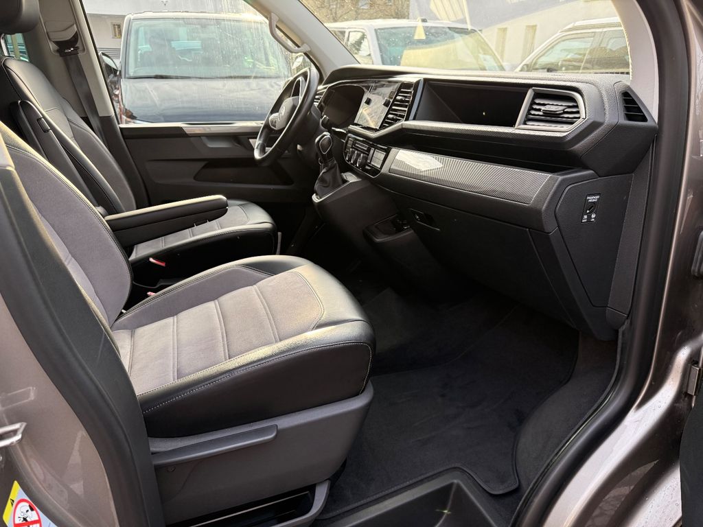 Volkswagen T6 Multivan 2021
